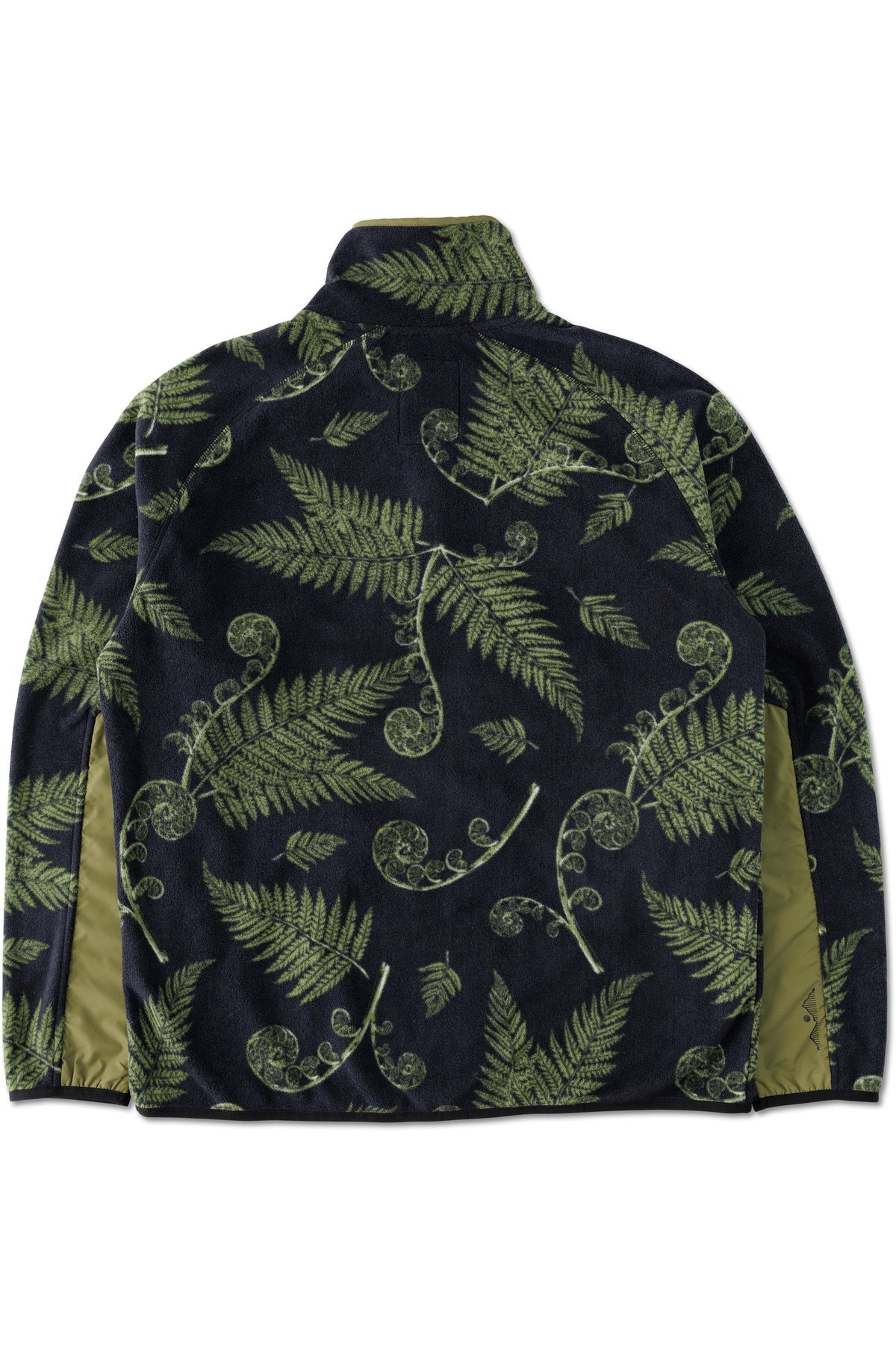fuwafuwa② Kavu Teannaway Fleece Pullover - Fiddlehead | Walk in the Woods