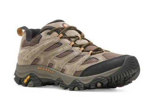 Merrell Men's Moab 3 - Walnut/Noix | Walk in the Woods Mount Dora
