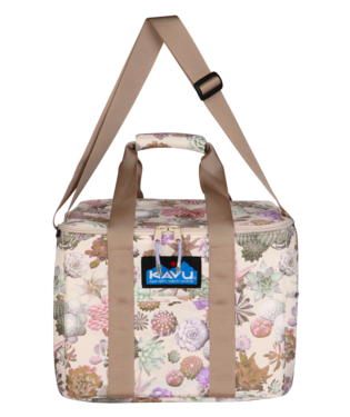 KAVU Pacific Box Insulated Crossbody Leak Proof Cooler Bag | Walk in